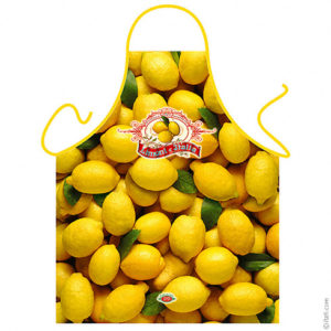 Фартук 28448 Лимоны