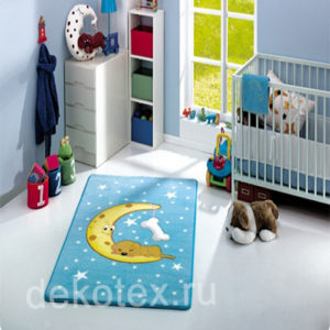 Детский коврик Confetti Kids Moon 100*150 см