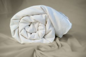 Шелковое одеяло Silk Dragon Premium евро универсальное