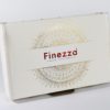 Скатерть  с салфетками FINEZZA гипюром CLARA (180xQ) круглая-Скатерть круглая-Кремовый