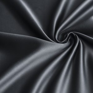 Декоративная ткань  Блэкаут  280 см Черный