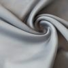 Негорючая декоративная ткань  Бали  300 см Серый
