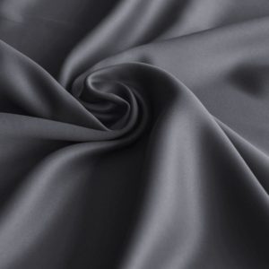 Декоративная ткань  Блэкаут  280 см Темно-серый