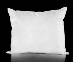 Внутренняя подушка для декоративных наволочек Азимут 43*63 см Белый