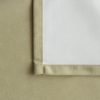 Негорючая декоративная ткань Эклипсо 290 см Бежевый