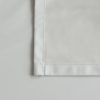 Негорючая декоративная ткань Эллипс 280 см Белый