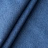 Негорючая портьера Эклипсо 145х280 см Синий