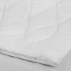 Одеяло Базис 200х220 см Белый