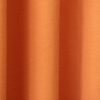 Комплект штор с подхватами Билли 2х170х270 см Оранжевый