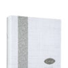 Комплект махровых полотенец c гипюром ELINDA Светло-лаванда
