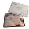 Комплект белья Лён/хлопок  Cleo  Soft Cotton евро  31/022-SC   