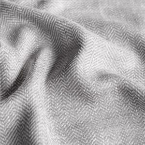 Декоративная ткань  Бадди  310 см Серый