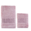 Комплект полотенец бамбук ARMOND Розовый