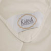 Одеяло KARNA натуральный хлопок 155x215 см