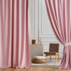 Декоративная ткань Лаура Розовый