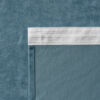 Комплект штор Тина 2х145х270 см Голубой