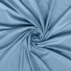 Комплект штор с подхватами Лаура 2х200х270 см Синий