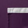 Комплект штор Блэквуд 2х200х270 см Фиолетовый