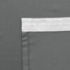Комплект штор Блэквуд 2х200х270 см Темно-серый