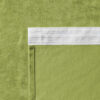 Комплект штор Тина 2х145х270 см Зеленый