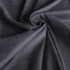 Комплект штор Тина 2х200х270 см Темно-серый