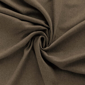 Декоративная ткань Вандер Темно-коричневый
